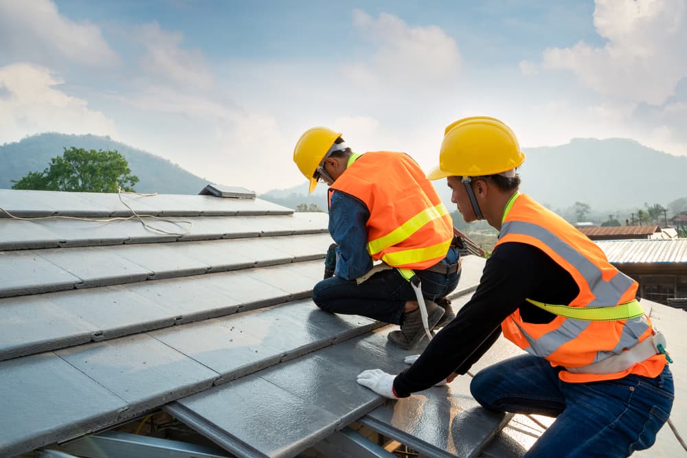 roof repair in Shiremanstown PA